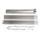 Easy Camp Campfire Aluminium Tripod