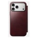 Nomad Modern Leather Folio mobile phone case 16 cm (6.3