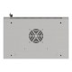 Lanberg WF03-5304-10S rack cabinet 4U Wall mounted rack Grey
