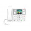 Fanvil X305 IP phone White 2 lines LCD Wi-Fi