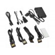 Lian Li UNI HUB SL-INF Controller, L-Connect 3 - black Lian Li UNI HUB SL-INF Controller, L-Connect 3 - black
