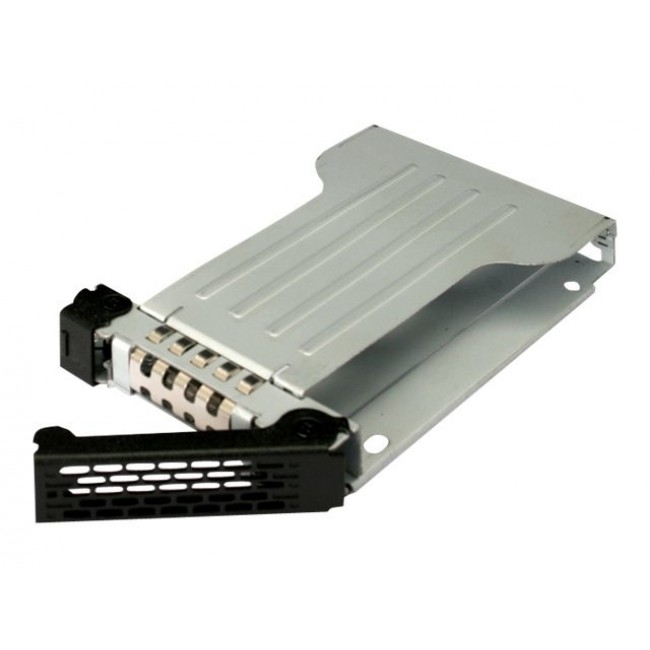 Icy Dock MB991TRAY-B drive bay panel Black, Silver