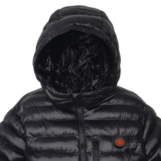 Men's heated jacket, size: L, XL Men's heated jacket, size: L, XL
