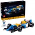 LEGO Icons 10353 Williams Racing FW14B i Nigel Mansell / Liczba element w: 799 / od 18 lat