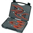 Knipex 00 21 25 plier Pliers set