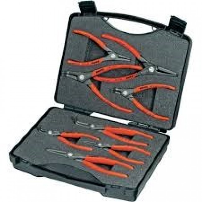 Knipex 00 21 25 plier Pliers set