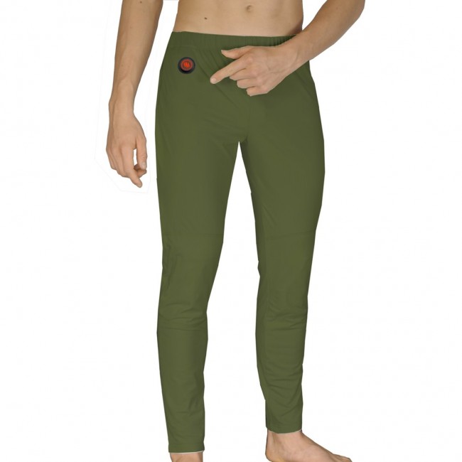 Glovii GP1CS underpants Green