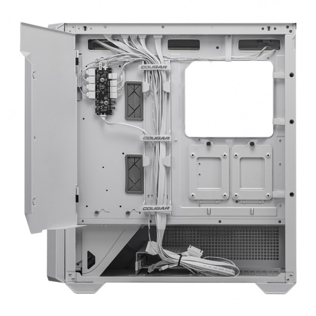 COUGAR Full-Tower MX600 ARGB Case, White