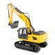 Amewi G836E/G041E Radio-Controlled (RC) model Excavator Electric engine 1:24