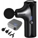 Renpho 2233581 massager ARM, Legs, Neck, Trapezius Black