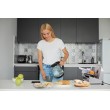 ELDOM KR400 slicer Electric 150 W Stainless steel Metal ELDOM KR400 slicer Electric 150 W Stainless steel Metal
