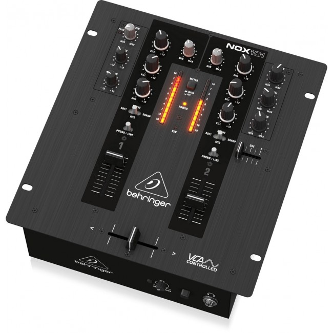 Behringer NOX101 Mikser DJ Behringer NOX101 Mikser DJ