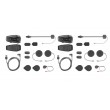 Interphone U-COM 8R Motorbike intercom 1600 m Black