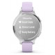 Garmin Lily 2 Active 38 mm Digital 240 x 201 pixels Touchscreen Silver GPS (satellite)