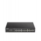 D-Link 24-Port Gigabit Smart Managed Switch