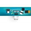 IRIS IRIScan Executive 4 - scanner med