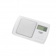 Adler AD 3161 kitchen scale White Rectangle Electronic personal scale Adler AD 3161 kitchen scale White Rectangle Electronic personal scale
