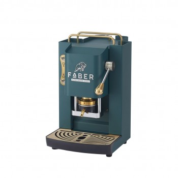 Faber Pro Deluxe British Green Messing