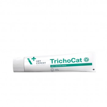 VETEXPERT TrichoCat - anti-hairball paste for cats - 50 g