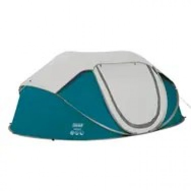 Coleman Galiano 4 FastPitch Pop Up Pop-up tent 4 person(s) Green, Grey