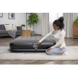 Bestway Tritech Queen Air Mattress with Built-in USB Pump 2.03 m x 1.52 m x 36 cm Bestway Tritech Queen Air Mattress with Built-in USB Pump 2.03 m x 1.52 m x 36 cm