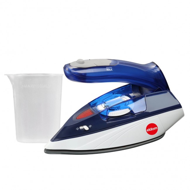 ELDOM DA50 TRAVEL IRON