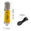 Monkey Banana Hapa Yellow Table microphone Monkey Banana Hapa Yellow Table microphone