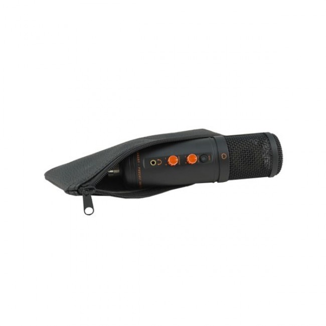 Monkey Banana Mico Black Table microphone