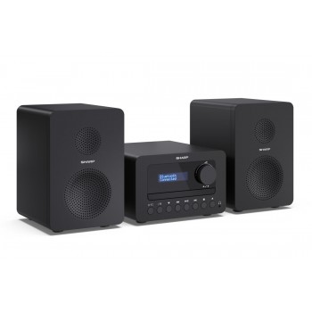 Sharp TOKYO DAB+ HI-FI Micro System Home audio micro system 40 W Black