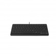 Contour Design Active Key Contour Industrial Keyboard IP68 Mini Wireless Black DE 4100