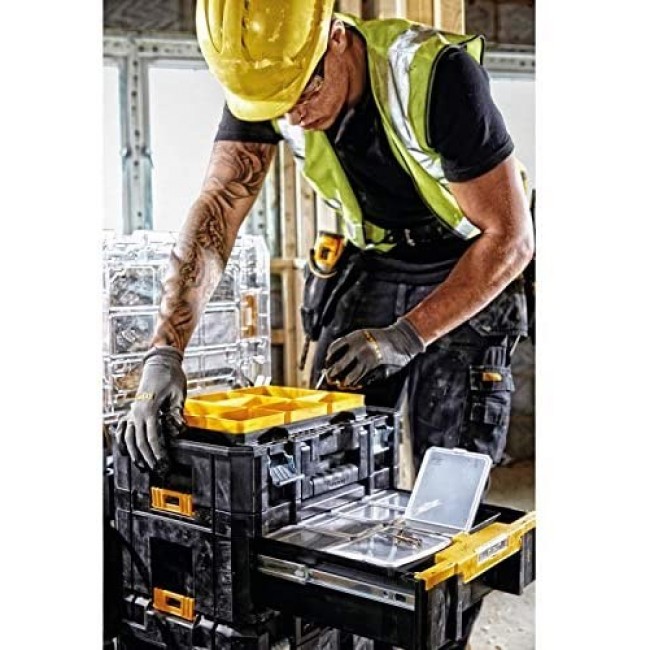 DeWALT DWST1-70705 Silver, Yellow