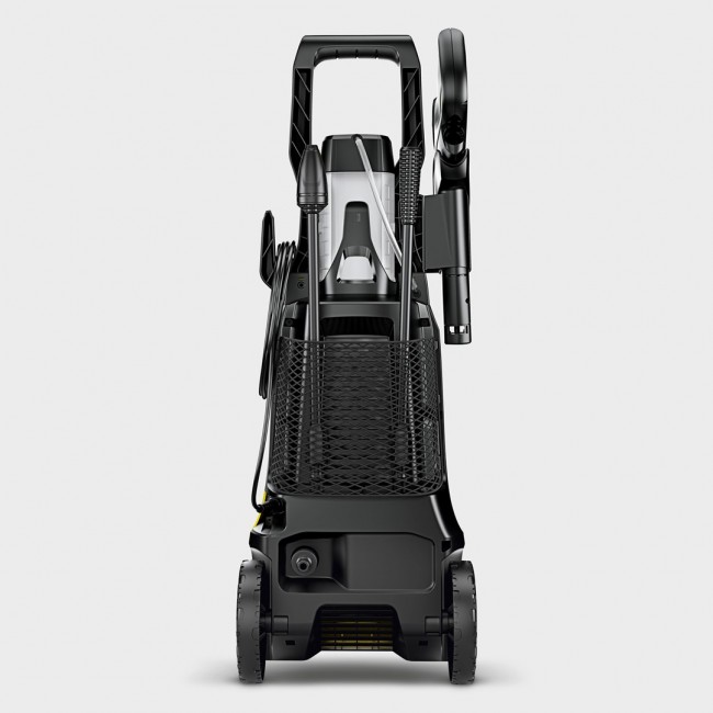 K rcher K 4 Universal pressure washer Compact Electric 420 l/h Black, Yellow
