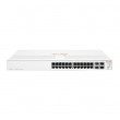 Hewlett Packard Enterprise Aruba Instant On 1930 Managed L2+ Gigabit Ethernet (10/100/1000) 1U White