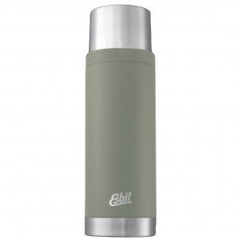 Termos Esbit Sculptor Vacuum Flask 1 l - stone grey