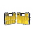 Stanley FATMAX Pro Organizer metal latch water seal Deep