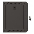 Lanberg WF11-3306-10B rack cabinet 6U Wall mounted rack Black Lanberg WF11-3306-10B rack cabinet 6U Wall mounted rack Black