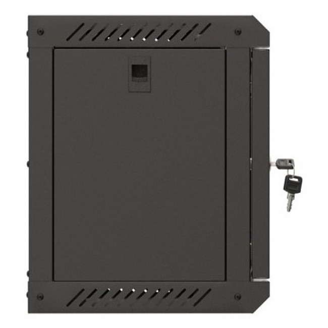Lanberg WF11-3306-10B rack cabinet 6U Wall mounted rack Black Lanberg WF11-3306-10B rack cabinet 6U Wall mounted rack Black