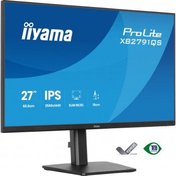 iiyama ProLite XB2791QS-B1 computer monitor 68.6 cm (27