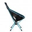 Helinox Chair One Highback (RE) Camping chair 4 leg(s) Black, Blue