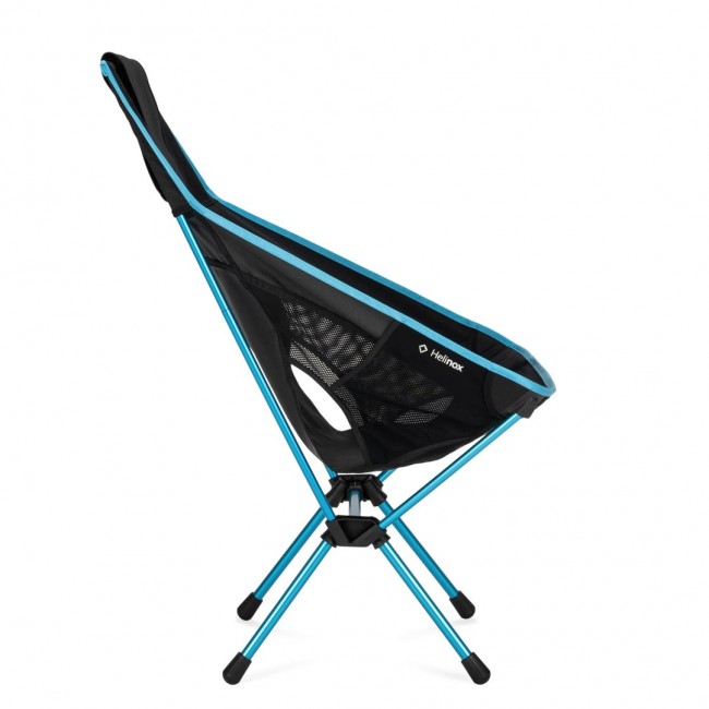 Helinox Chair One Highback (RE) Camping chair 4 leg(s) Black, Blue