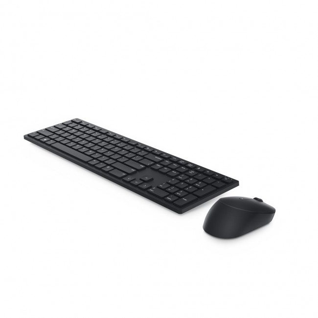 Dell Pro KM5221W - keyboard and mouse set