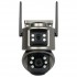 KAMERA IP OBROTOWA ZEWNĘTRZNA ICSEE-W62SD-2 Wi-Fi Full-Color 2 X 3 Mpx 2 X 3.6 mm