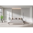 Activejet LED wall lamp AJE-HILTON Black NW