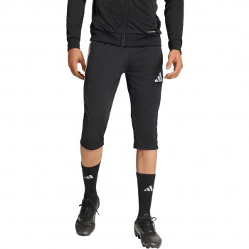 Spodnie męskie adidas Tiro 26 League Training 3/4 czarne KA6342 L