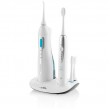 Eta ETA270790000 electric toothbrush Sonic toothbrush Blue, Stainless steel, White