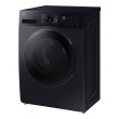Samsung WD90DG5G34BBEO washer dryer Freestanding Front-load Black