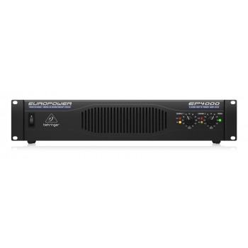Behringer EP4000 Wzmacniacz mocy stereo