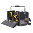 Stanley FMST1-70719 small parts/tool box Metal Black, Yellow