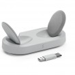 Fractal Design Scape Headset Wired & Wireless Head-band Music Charging stand Grey