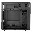 Akyga Obudowa Micro ATX AK19BK USB-C + USB 3.0 + 2x USB 2.0 czarna bez PSu Micro Tower Black